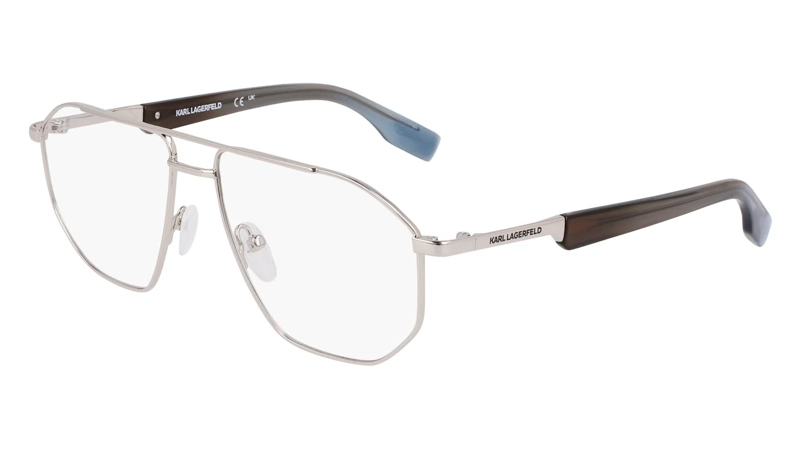 Karl Lagerfeld KL353 Eyeglasses - view 4